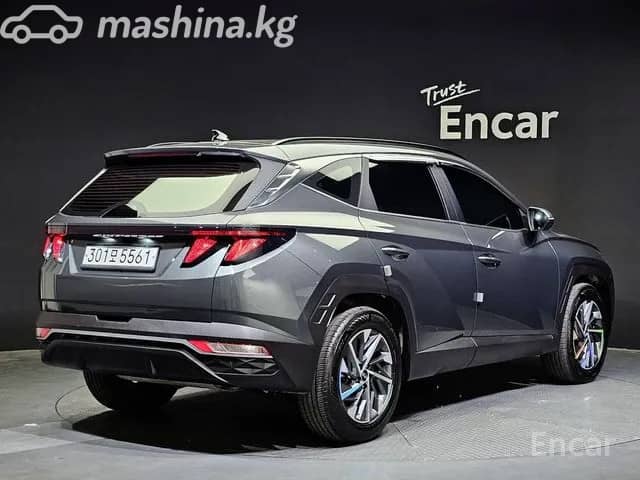Hyundai Tucson IV 1.6hyb AT