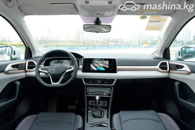 Volkswagen Tharu I Рестайлинг 330 TSI 2.0 AMT 4WD