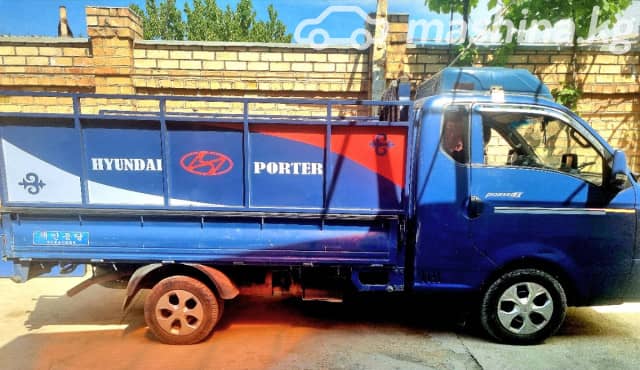 Hyundai Porter
