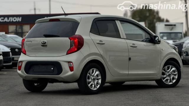 Kia Morning III 1.0 AT