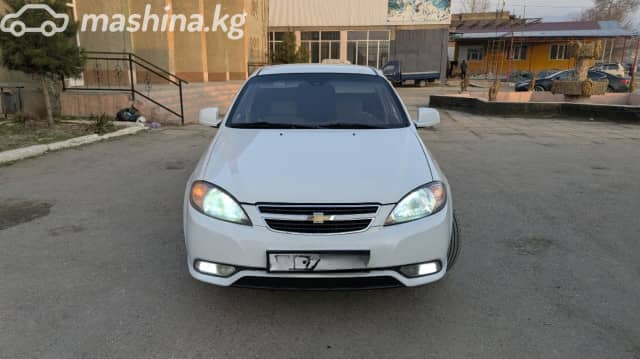 Daewoo Gentra II 1.5 MT