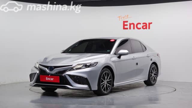 Toyota Camry VIII (XV70) Рестайлинг 2.5 CVT