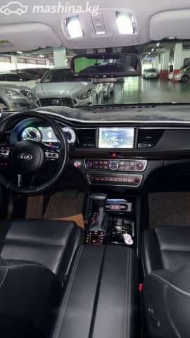Kia K7 YG (II) 2.4hyb AT
