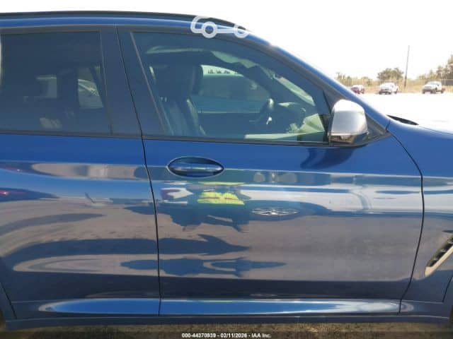 BMW X3 III (G01) M40i 3.0 AT 4WD