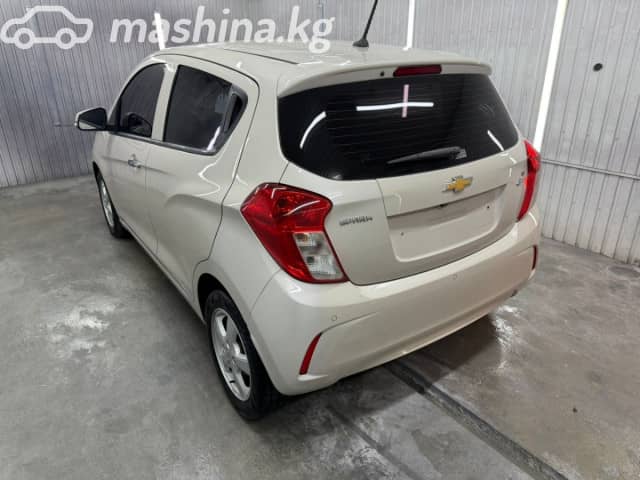 Chevrolet Spark IV Рестайлинг 1.0 CVT