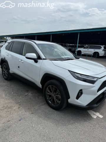 Toyota RAV4 V (XA50)