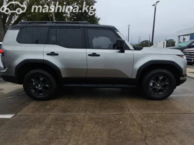 Lexus GX III 550 3.4 AT 4WD