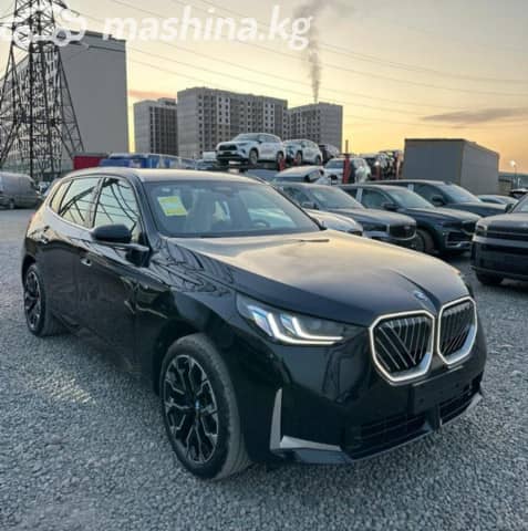BMW X3 IV (G45/G48) 30L xDrive 2.0 AT 4WD