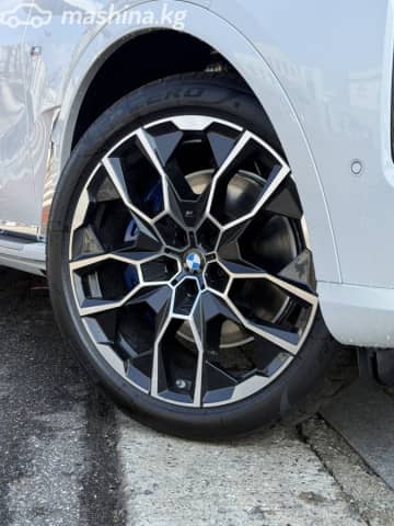 BMW X7 I (G07) Рестайлинг 40i 3.0 AT 4WD