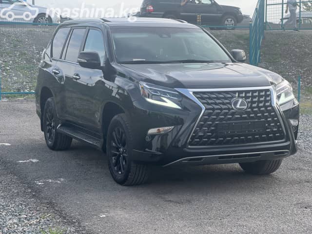 Lexus GX II Рестайлинг 2 460 4.6 AT 4WD