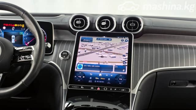 Mercedes-Benz GLC II (X254) 300 2.0 AT 4WD