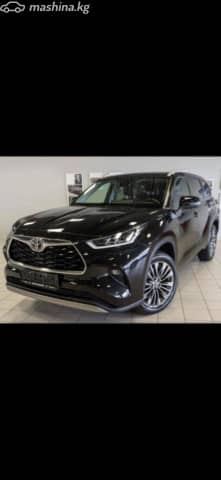Toyota Highlander IV (U70) 2.0 AT 4WD