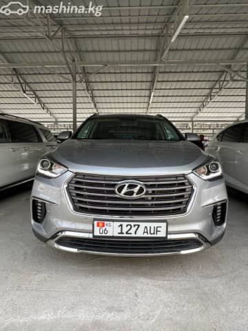 Hyundai Maxcruz 2.2d AT 4WD