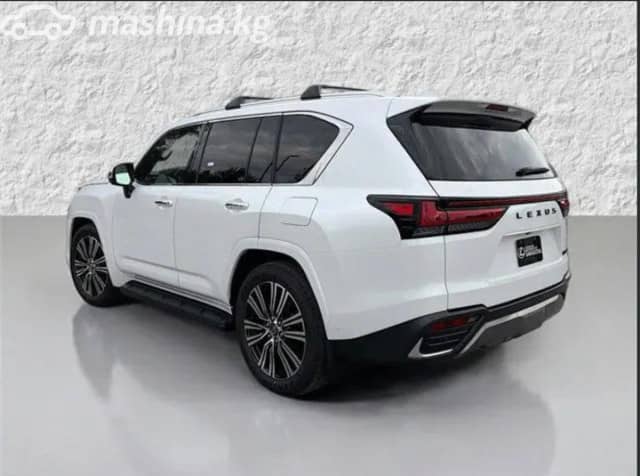 Lexus LX IV 700h 3.5hyb AT 4WD