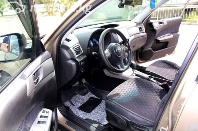 Subaru Forester III 2.5 AT 4WD
