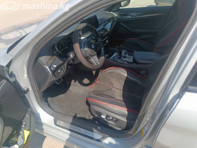BMW 5 серии VII (G30/G31) 540i 3.0 AT