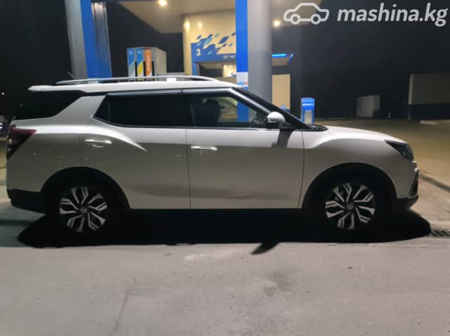 SsangYong Tivoli I 1.6d AT