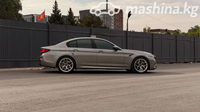 BMW M5 VI (F90) Competition 4.4 AT 4WD