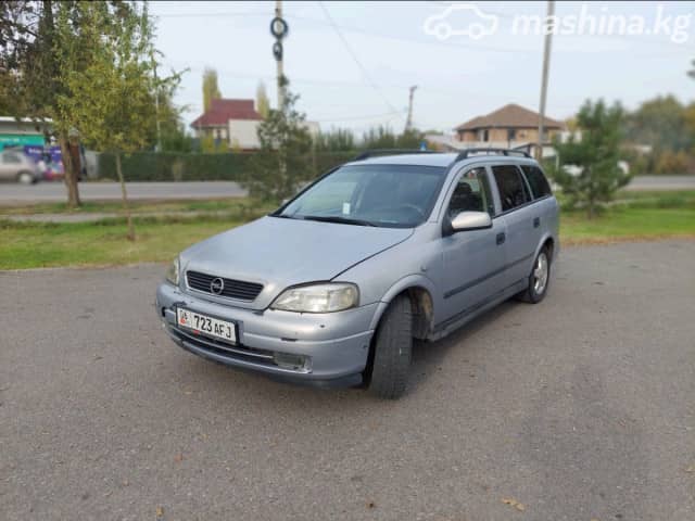 Opel Astra G 1.7d MT