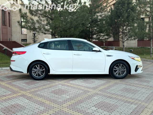 Kia Optima IV Рестайлинг 2.4 AT