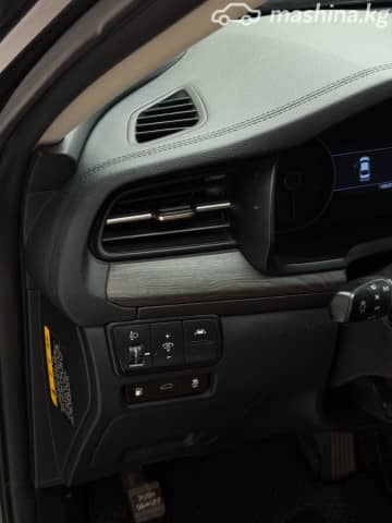 Kia K7 YG (II) Рестайлинг 2.5 AT