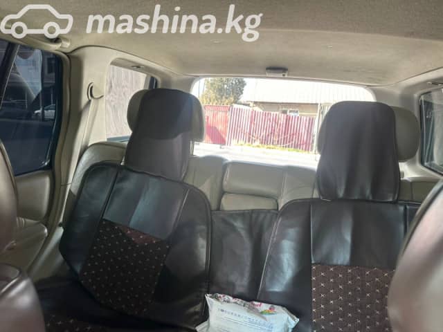 Infiniti QX4 I 3.5 AT 4WD