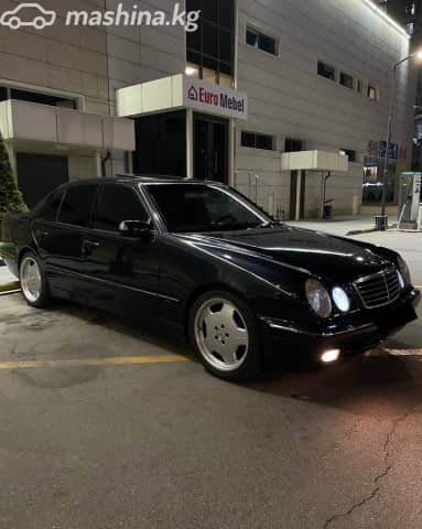 Mercedes-Benz E-Класс II (W210, S210) Рестайлинг 320 3.2 AT