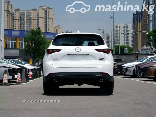 Mazda CX-5 II Рестайлинг 2.0 AT 4WD