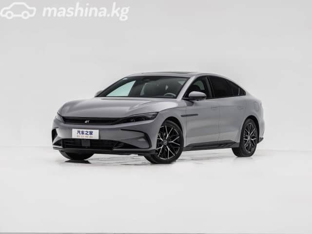 BYD Han I Рестайлинг DM-i 1.5hyb AT
