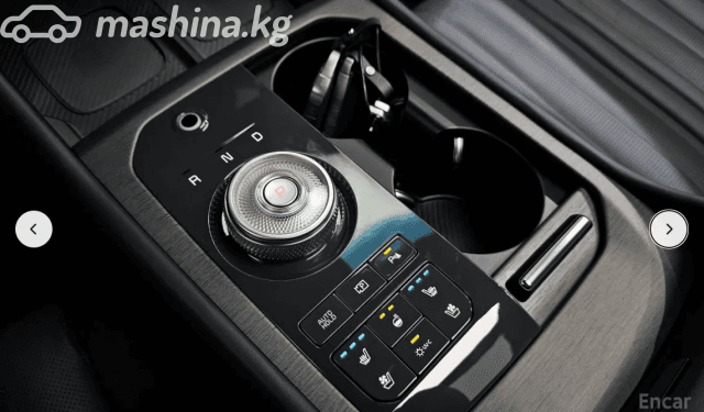 Kia K8 3.5 AT 4WD
