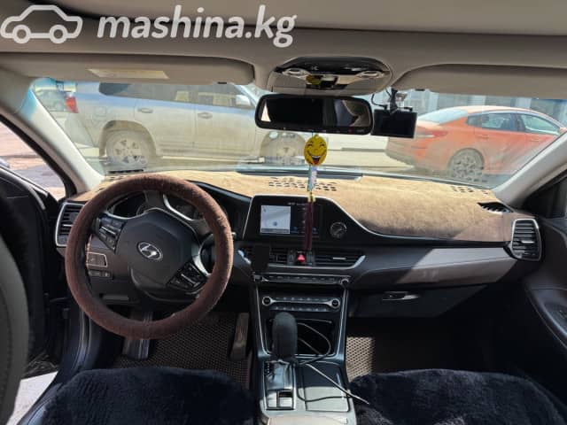 Hyundai Grandeur VI 2.4 AT