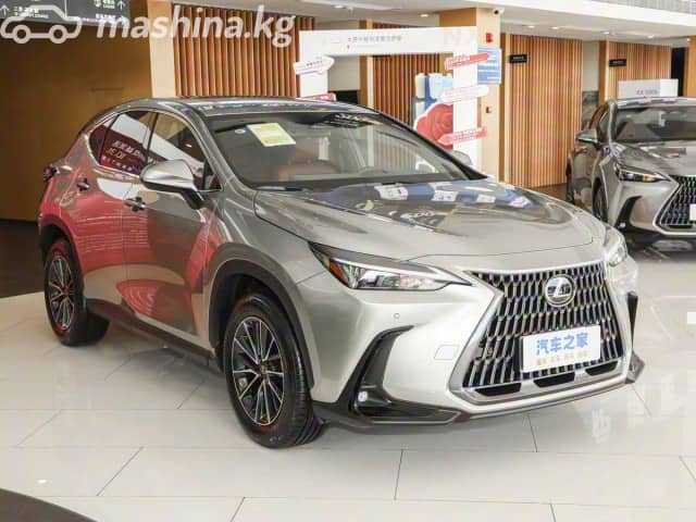 Lexus NX II 200 2.0 CVT