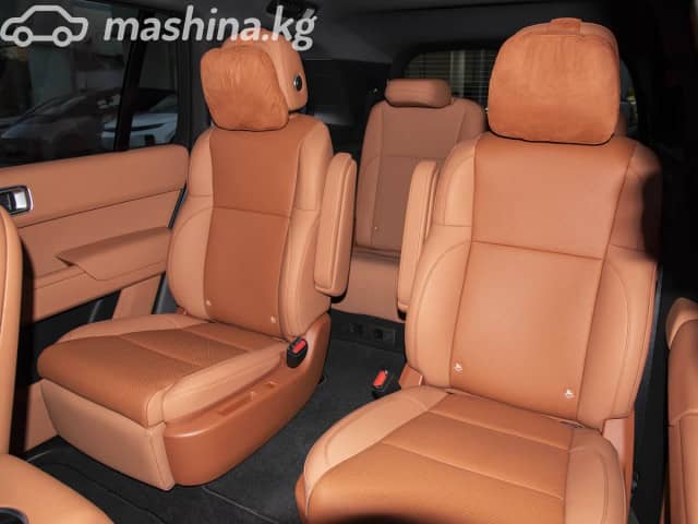 LiXiang L9 Рестайлинг 1.5hyb AT 4WD