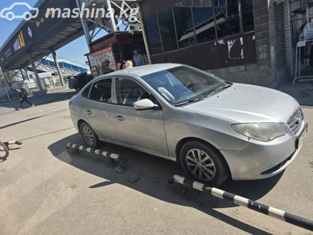 Hyundai Elantra VI (AD) 1.6 MT