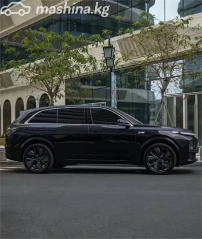 LiXiang L7 Рестайлинг 1.5hyb AT 4WD