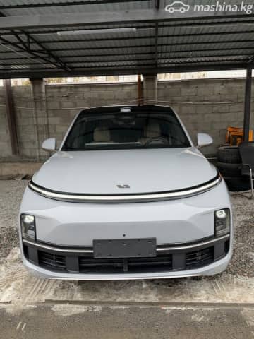 LiXiang L9 Рестайлинг 1.5hyb AT 4WD
