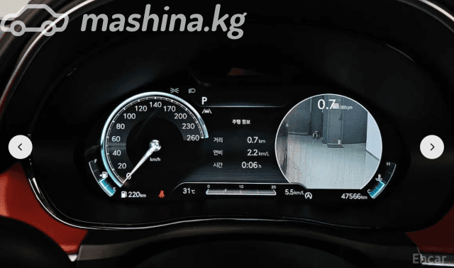Genesis GV70 I 2.5 AT
