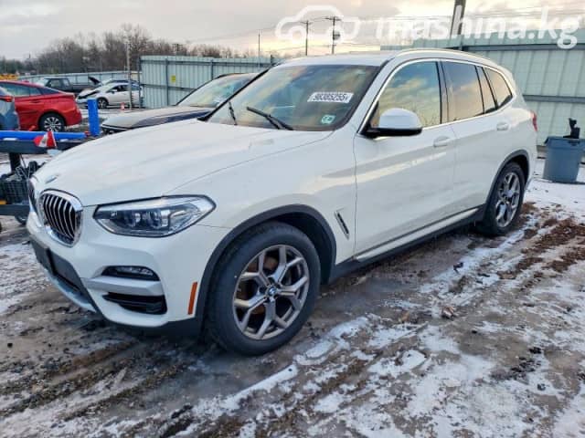 BMW X3 III (G01) 30i xDrive 2.0 AT 4WD