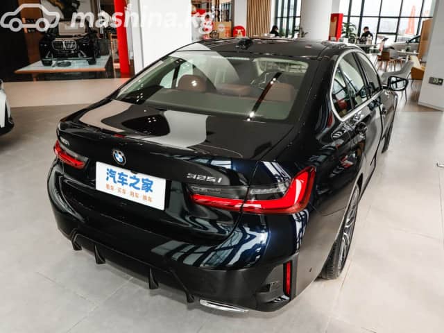 BMW 3 серии VII (G2x) Рестайлинг 2 330i xDrive 2.0 AT 4WD