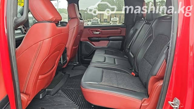Dodge RAM IV (DS/DJ) 5.7 AT 4WD