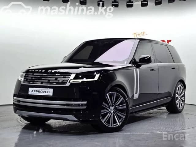Land Rover Range Rover V D350 3.0d AT 4WD