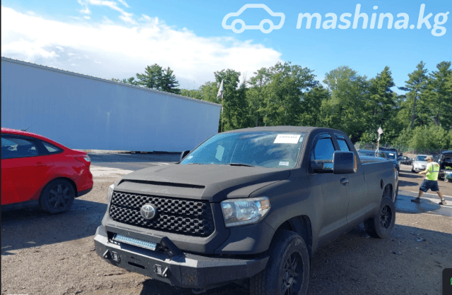 Toyota Tundra II Рестайлинг Long Bed 5.7 AT 4WD