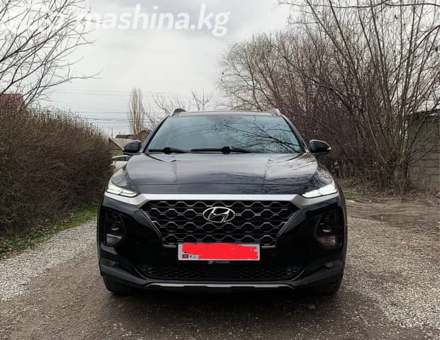 Hyundai Santa Fe IV 2.0 AT