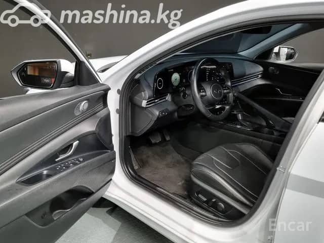 Hyundai Avante VII 1.6 CVT