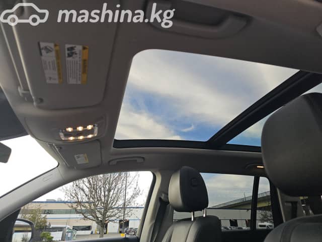 Mercedes-Benz GLS II (X167) Рестайлинг 450 3.0 AT 4WD