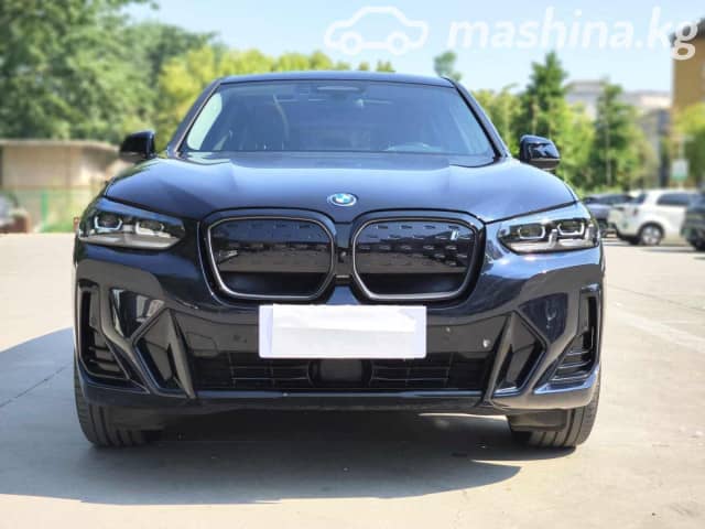 BMW iX3 I (G08) Рестайлинг Electro AT