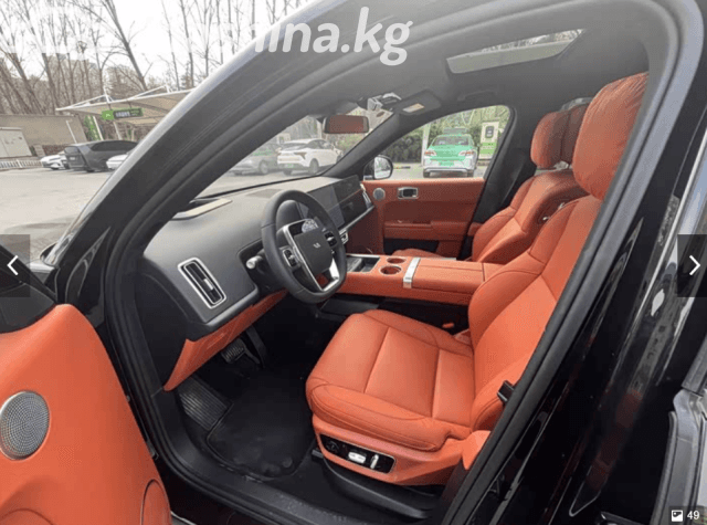 LiXiang L7 Рестайлинг 1.5hyb AT 4WD