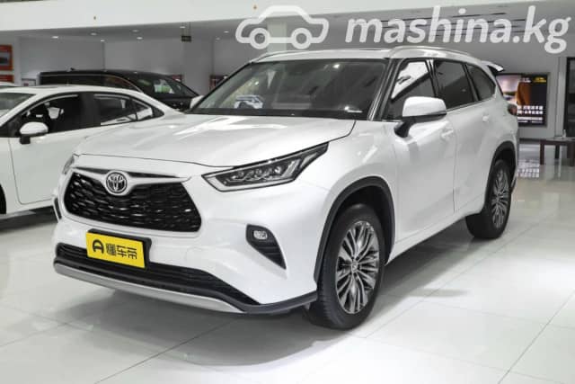 Toyota Highlander IV (U70) 2.0 AT 4WD