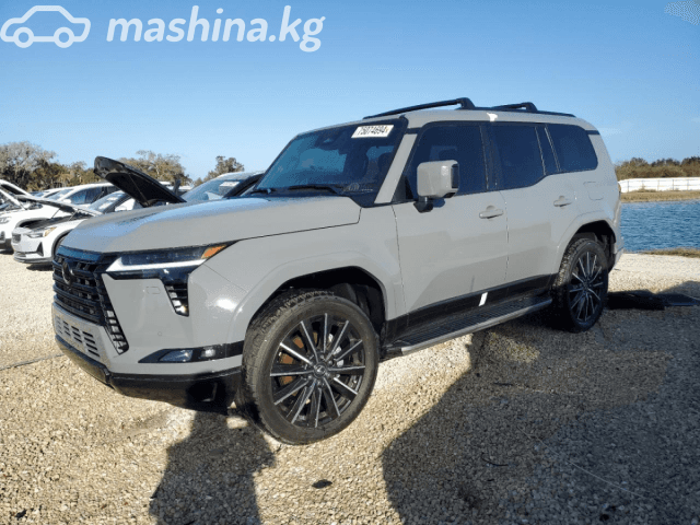 Lexus GX III 550 3.4 AT 4WD