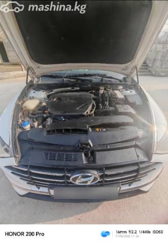 Hyundai Sonata VIII (DN8) LPi 2.0 AT